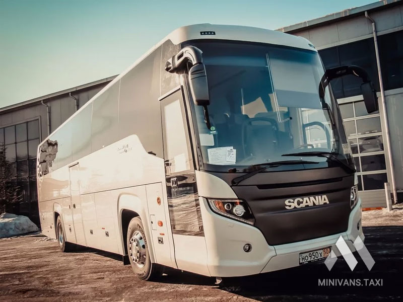 Аренда Scania